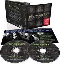 Kamelot 'Where I Reign: The Very Best of the Noise Years 1995-2003' 2CD - NUEVO