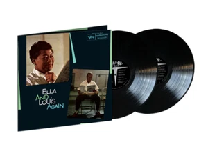Louis Armstrong & Ella Fitzgerald: Ella & Louis Again (Acoustic Sounds) - Bild 1 von 1