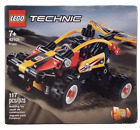 LEGO Technic Buggy 42101 Building Kit 2 in 1 New Sealed FAST FREE SHIPPING