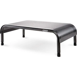 Allsop Ergo 3 Metal Monitor Stand 10"x18"x6" Pearl/Black 31630 - Photo 1/3