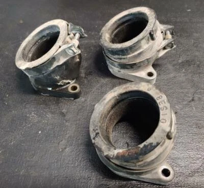 Yamaha RS Venture Intake Carb Boots Joints Manifold Vector Nytro Rage VK Viking - Image 1 of 2