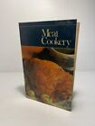 Cordon Bleu Meat Cookery (Vintage Hardcover Cookbook 1971) Roasting Stewing Pies