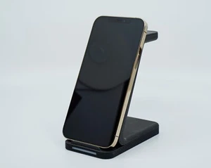 APPLE iPHONE 12 PRO MAX - 256GB - gold *** WIE NEU *** - Bild 1 von 8