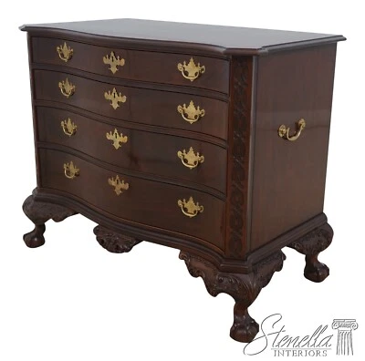 68307: CENTURY Sutton Massachusetts Needham Mahogany Chest - Image 1 of 4