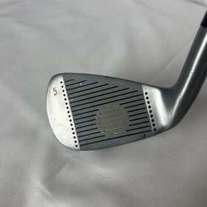 allied golf master 5 iron rh oversized Stainless steel alloy medium flex - Picture 1 of 5