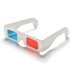 3D Glasses, 20 Pairs Red and   Stereo Lenses for Movies Set Anaglyph  3D2083