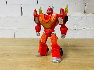 Rodimus - Super Hero Mashers Action Figure Transformers Autobots