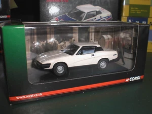 Triumph TR 7 1976 New White - 1:43 Vanguards 10502 - Bild 1 von 8