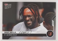 2020 Topps Now Road to Opening Day /78 Dwight Smith Jr #OD-13