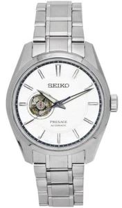 SEIKO Presage SSA811J1 Sapphire Japan Made Automatic Power Reserve Warranty - Picture 1 of 4