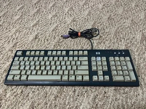 HP Keyboard Model 5107 PS/2 TESTED - Picture 1 of 4