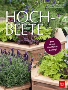 BLV Hochbeete von Susanne Nüsslein-Müller (2018) Buch neuwertig - Bild 1 von 1