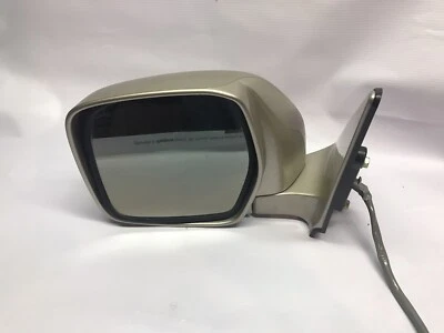 ✅ 98-07 Lexus LX470 POWER HEAT PWR FOLD Side Mirror Left Driver SideOEM - Image 1 of 4