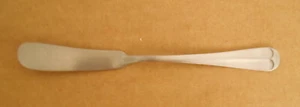 Cuchillo de mantequilla mansión Stanley Roberts Rogers Co Jefferson P37 - Imagen 1 de 3