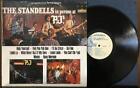 THE STANDELLS IN PERSON AT P.J.'s~RARE NM 1964 LIBERTY PROMO AUDITION RECORD LP