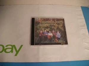 GREEN PERSIMMON TREES-THE PERSIMMON SISTERS CD - Picture 1 of 1