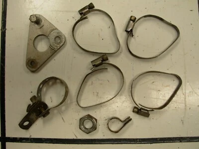 HUSQVARNA CR250 OR250 OR390 WR390 WR250 CR O WR SOPORTE DE MONTAJE DE MOTOR SOPORTE Foto 1 de 4