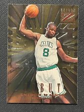 1996-97 Skybox Z Force Zebut Antoine Walker #17 Rookie RC