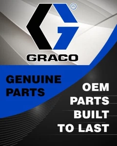 KIT DE RÉPARATION MOTEUR PNEUMATIQUE GRACO 207-385 POUR MOTEURS AIR PRESIDENT - Photo 1/6