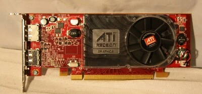 ADVANCED MICRO DEVICES PCI-e CARD DUAL DISPLAYPORT 102B4030900 MODEL B403  - Image 1 of 2