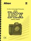 Nikon D2X Digitalkamera BENUTZERHANDBUCH