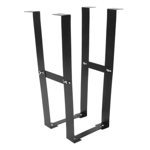 CPU Holder Desk Mount Computer Host Rack Computerständer Für Computerturm - Photo 1/12