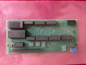 ✅ ⌘ Apple II II+ Videx Enhancer II Karte - Bild 1 von 3