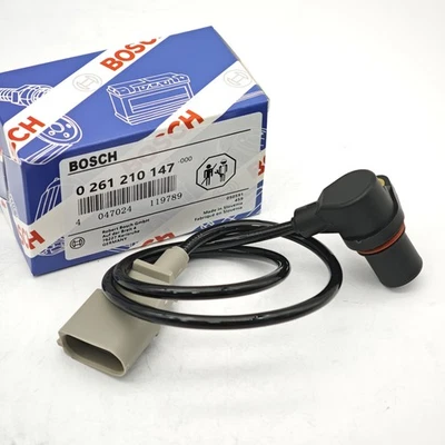 06A906433C Crank Crankshaft Position Sensor For VW Beetle Jetta Golf Passat 2.0L - Изображение 1 из 4