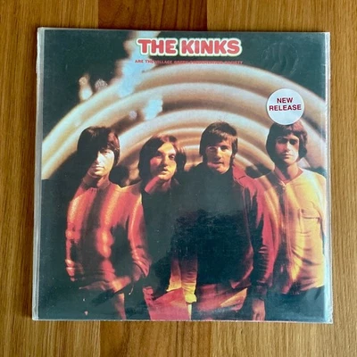 KINK VILLAGE GREEN PRESERVATION VINYL 951/5000 MONO LP & BONUS 7” SEALED COPY - Image 1 of 4