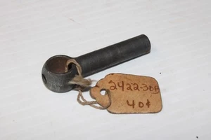 Harley-Davidson Clutch Lever Rod Clevis 2422-30B - Singles RL WL 45's NOS - Picture 1 of 10