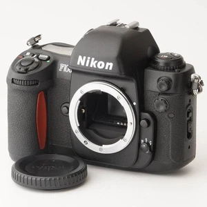 Nikon F100 Body SLR Film Camera - Picture 1 of 10