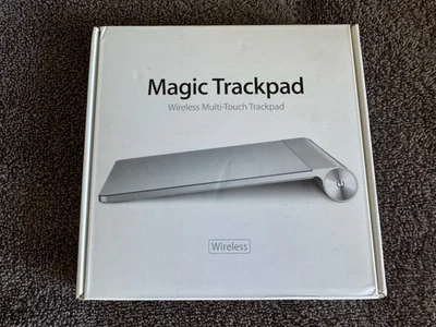 Apple Magic Trackpad Wireless Bluetooth Multi-Touch - Image 1 of 4