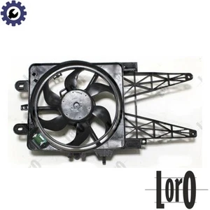 FAN RADIATOR 016-014-0004-R FOR FIAT PUNTO/Hatchback/Van 188A4.000 1.2L 4cyl - Picture 1 of 8