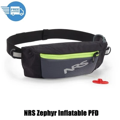 Надувной NRS Zephyr PFD - Изображение 1 из 4
