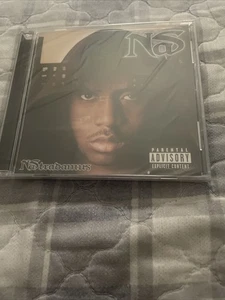 NAS- NASTRADAMUS 1999 CD- NEW SEALED COLUMBIA CK 63930 - Imagen 1 de 2