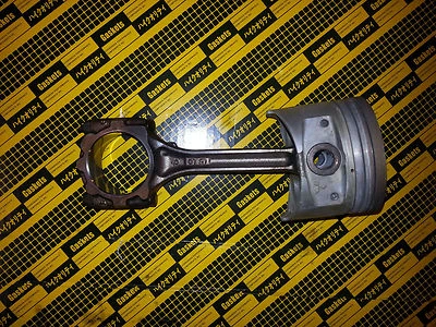 2G DSM 95-99 Mitsubishi Eclipse OEM Connecting Rod & Piston 4g63T Turbo 4g63 - Image 1 of 4