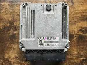 Audi A3 2.0tfsi ECU 8P0907115K *Immo Off* - Picture 1 of 1