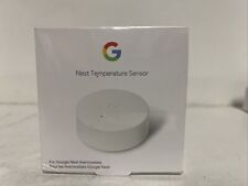 Nest Temperature Sensor White T5000SF
