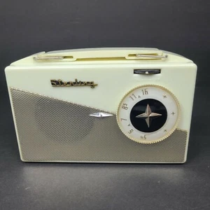 Sterling LS-4 AM Tube Radio Excellent VTG Unmolested, Untested Condition Rare! - Picture 1 of 12