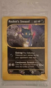 Pokemon Rocket's Sneasel Promo Best of Game Nr.5  - Bild 1 von 1