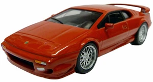 Lotus Esprit V8 Red 1:43 Scale Diecast Model - Picture 1 of 2