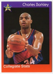 1994 Star Co. #10 Charles Barkley Phoenix Suns - Picture 1 of 2