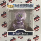Funko POP! Disney Sword in the Stone Figure Set -MADAM MIM (Dragon) #1102 (6 in)
