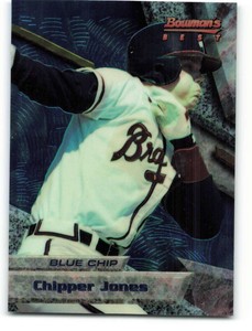 1994 Bowman's Best #B1 Chipper Jones NM-MT Braves