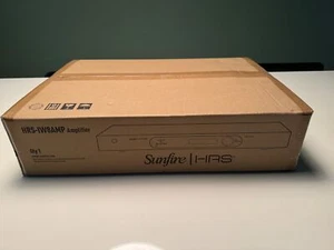Brand New Sunfire HRSIW8AMP Retail $1,320 subwoofer amplifier - Picture 1 of 1