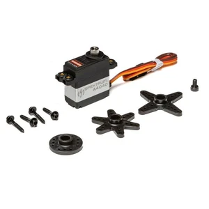 Spektrum A4040 MT/HS Micro Metal Gear HV Servo - SPMSA4040 - Picture 1 of 1