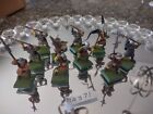 Warhammer Fantasy AOS Bretonnia Men at Arms x10 Well Painted OOP MAY071