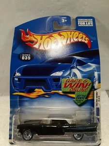 Collettore Hot Wheels 35 '57 Cadillac eldrado - Foto 1 di 7