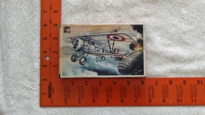 Nieuport 17C 1:72 Fuji Plastic Model Kit#088 Complete Vintage - Picture 1 of 6