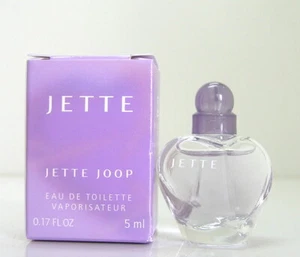 Jette Joop Jette Miniatur EDT / Eau de Toilette 5 ml - Bild 1 von 1